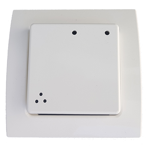 Columbus Time Touch AIR Hvid IP20